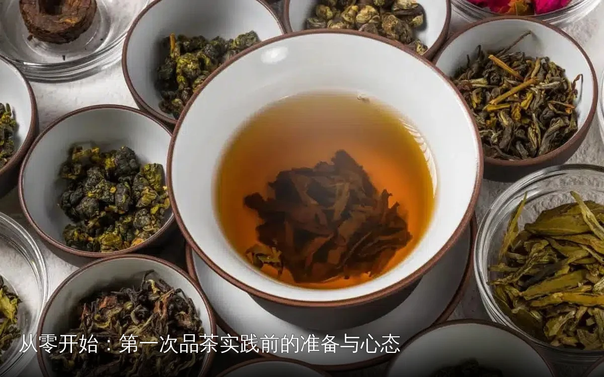 从零开始:第一次品茶实践前的准备与心态